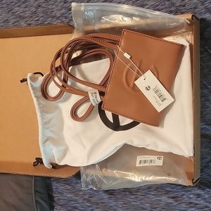 Telfar Small Tan Shopping Bag (Sold Out Online)